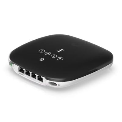 Ubiquiti - UF-WIFI - Routeur zonder Gigabit Ethernet - Wi-Fi 4 (802.11n) - 4 poorten RJ45