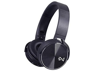 Trevi DJ 12E50 BT Headphones Digital Stereo Hi-Fi Bluetooth