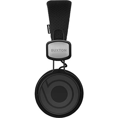 BUXTON BHP 8600 hoofdtelefoon, zwart