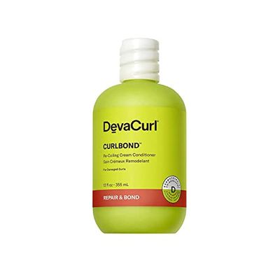 CurlBond Cream Conditioner by DevaCurl for Unisex - 12 oz Conditioner