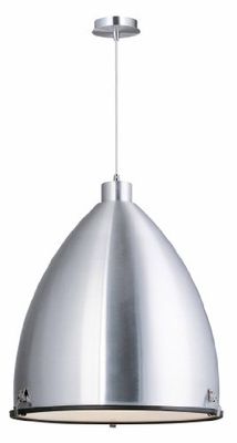 Lucide Loft 31416/50/12 - Paralume per lampadari a Sospensione, in Alluminio, con Attacco di Tipo E27, 60 W, Ø 50 cm