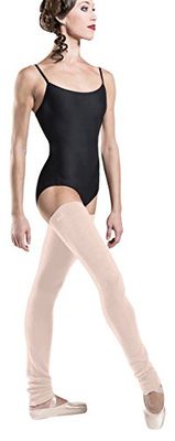 Wear Moi Leggings de cristal para mulher, cristal, mulher, cor salmão, tamanho FR : S (Taille fabricante: XS/S)