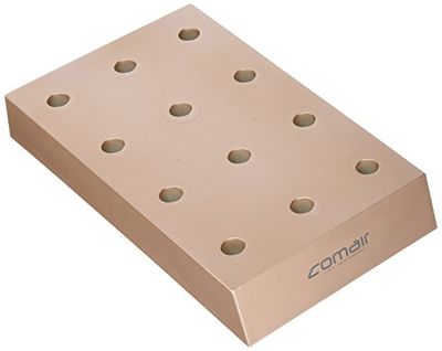 Comair 7001219 Empty Display Golden Touch Brushes