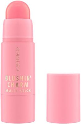 Catrice Cosmetics Blushin' Charm Multi Stick, risultato istantaneo, naturale, rugiadosa, brillante (5.5 g)