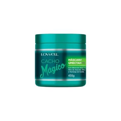 Lowell Magic Curl Idratante Maschera Recupera i fili 450ml/15.21fl.oz