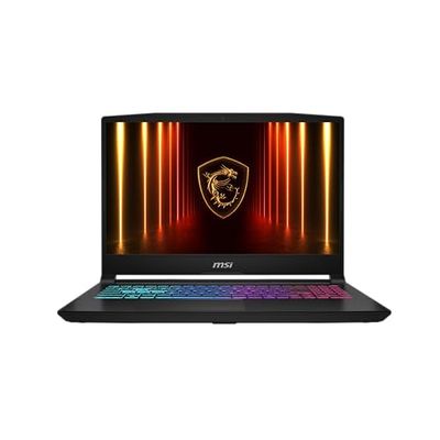 MSI Katana 15 HX B14WGK-018FR : Intel Core i7-14650HX - 16 GB DDR5 - SSD 1 TB - Nvidia RTX 5070 8GB - 15,6' FHD+144Hz - Windows 11 Famille