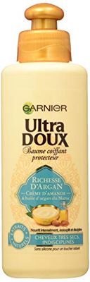 Garnier Ultra Doux Baume Coiffant Protecteur Richesse d'Argan - 200 ml