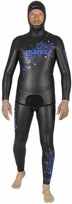 Mares, Jacket Prism Skin Man 50, Muta Jas Van Apneu, Veelkleurig, S4, Man