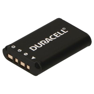 Duracell DRSBX1 - Batería para Sony Camera HX50V (3.5 W, 3.7 V, 950 mAh), Negro