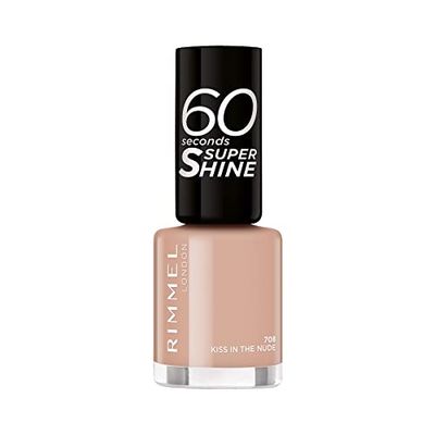 Rimmel London 60 Seconds Super Shine Verniz de unhas