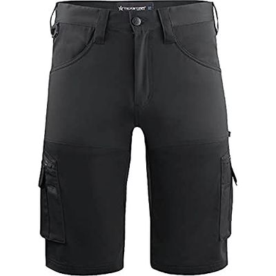 Texstar FS12 Duty Short stretch unisexe Noir Taille 26