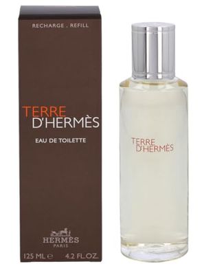 Hermes Terre D'Hermes Eau de Toilette Vaporizador Refill 125 ml