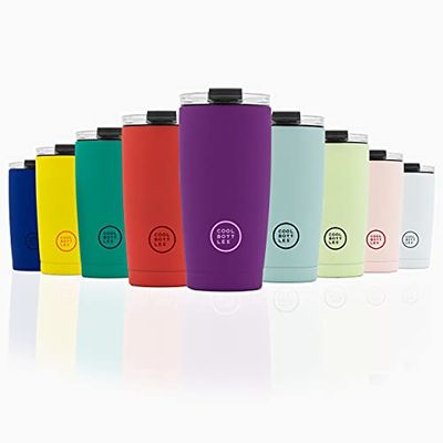 Cool Bottles Resemugg, 330 m, Metallic Rose