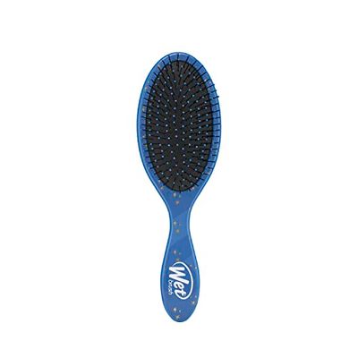 WetBrush Original Detangler Hair Brush with Ultra Soft Intelliflex Bristles to Gently Separate Knots With Ease, Does Not Rip Hair, For All Hair Types, Disney Ultimate Princess Collection, Cinderella