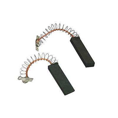 Washing Machine Motor Carbon Brush Fits FHP/ Ceset, Pack of 2
