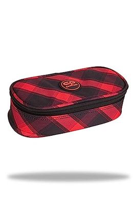 Coolpack F062720, pennfodral CAMPUS SCOTTISH, flerfärgad