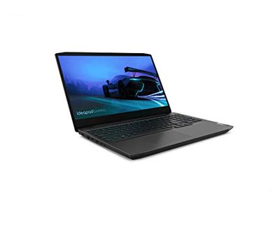 Bärbar LENOVO IDEAPAD Gaming 3 15IMH05 - i7-10750H- 16GB SSD 512G NVIDIA GTX 1650 4GB - Das 0,219 15,6 tum FHD WIN10 Onyx Black