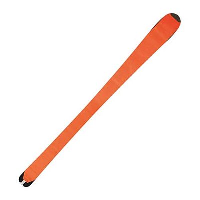 CONTOUR Guide Crosscountry Peau Droite Rouge Largeur 38 mm Longueur 210 cm