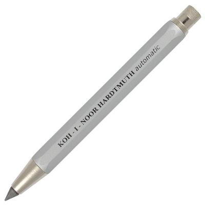 Koh-I-Noor 5.6mm Porte-mine mécanique - Argent