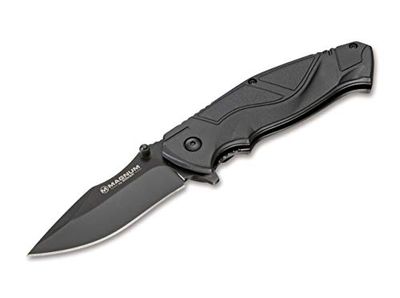 Boker Magnum 10ES01RY305ES10 Navaja, Men's, Multicolor, Talla única