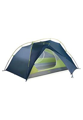 Jack Wolfskin, Exolight Ii, Tent, Staal Blauw, One Size, Unisex-Adult