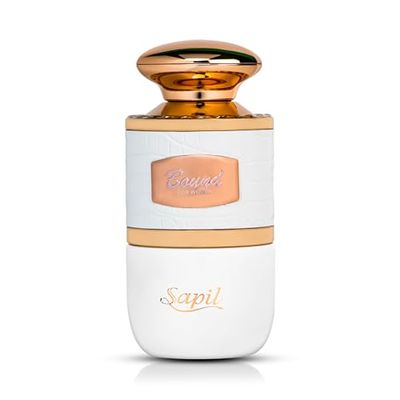 Bound (Ladies Eau de toilette pour femme 100 ml EDP) Sapil