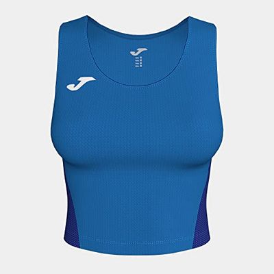 Joma Haut R-Winner T-Shirt, Bleu Roi, XL Femme