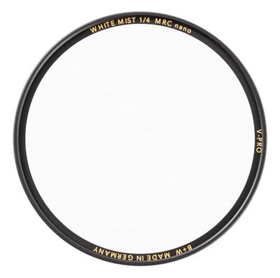 B+W V-Pro White - Filtro letame 1/4 MRC Nano 55 mm