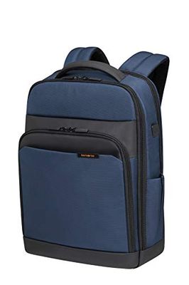 Samsonite MySight - 15,6 -calowy plecak laptopa, 43 cm, 19 L, niebieski (niebieski)