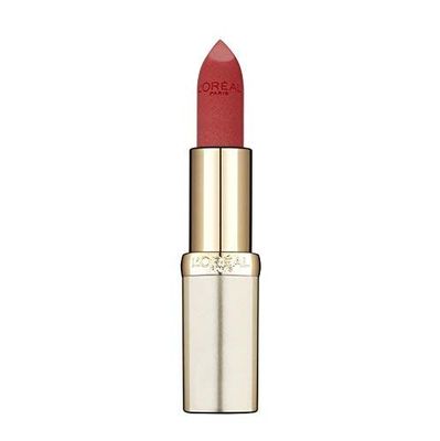 L'Oréal Paris, szminka, kolor Riche satyna, odcień: Blush Fever 256, 4,8 g
