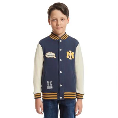Inter Im Sweat-Shirt Collège IM Varsity College Enfant Unisexe - Enfants et Garçons