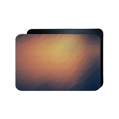 Bonamaison, Tapis de Souris rectangulaire imprimé numérique pour Gamer, Tapis de Souris de Jeu, Tapis antidérapant, pour Le Bureau, la Maison, Les Jeux Simples, Taille S, 45 x 30 cm