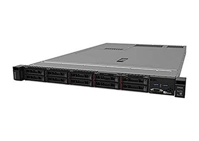 Lenovo ThinkSystem SR635 AMD EPYC 7302P 16C 32GB 1x32GB 2Rx4 3200MHz RDIMM O/B 10 Drives 4 AnyBay SATA 1x750W Tooless Rails