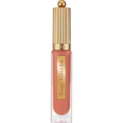 Bourjois Rouge à lèvres Velvet Ink - 02 Belle Ico-Nude