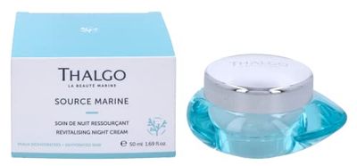 Crème de nuit revitalisante 50 ml Source Marine