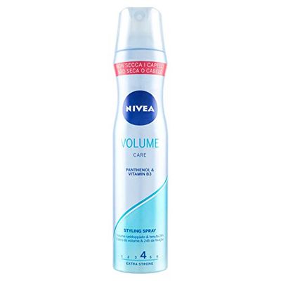 Nivea Styling Spray Volume Sensation 250Ml