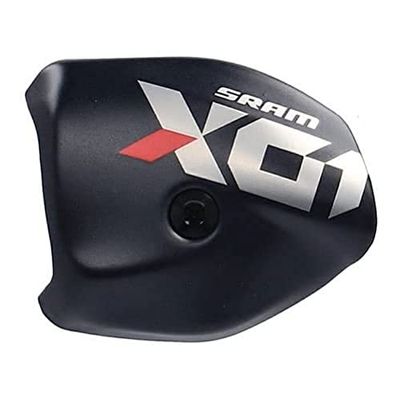 Sram Unisex – Volwassenen X01 Eagle versnellingshendel, zwart, één maat