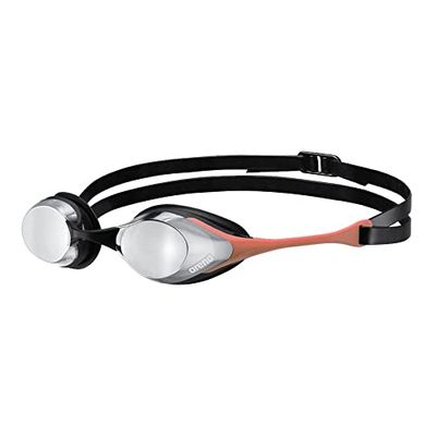 Arena Unisex Cobra Swipe Mirror Racing Goggles