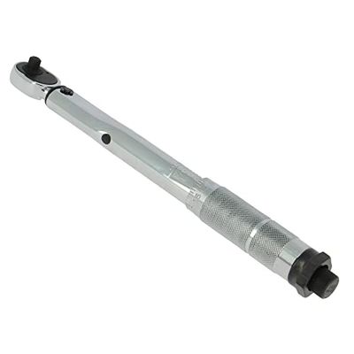 PRECISION STEEL llave dinamométrica 1/4" 5-25 Nm