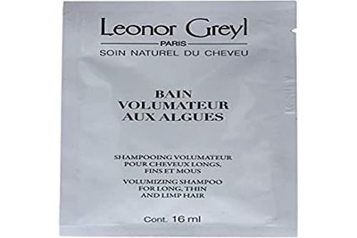 Bain Volumateur Aux Algues Shampoo by Leonor Greyl for Unisex - 0.54 oz Shampoo