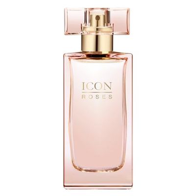 GA-DE Icon Roses - EDT Spray Perfumes for Women - Vanilla Perfume - Blend of Tangerine, Pink Grapefruit, Baie Rose, Bergamot, and Warm Musk - 1.7 oz