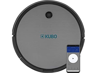 Robot Aspirador Kubo KBVVC4527