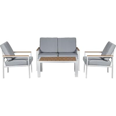 Alexandra House Living 4-delige meubelset