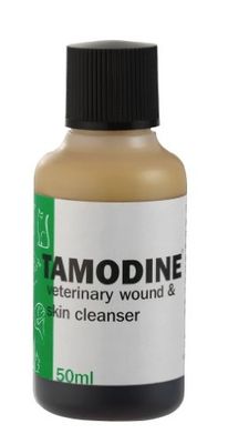 Vetark Tamodine Wound Dressing, 50 ml