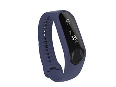 TomTom BV activiteitstracker Touch Cardio Indigo Purple (S), indigo, S, 1AT0.002.02