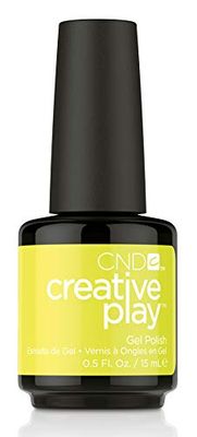 CND Creative Play Gel Polish 494 Carou Celery 15 ml