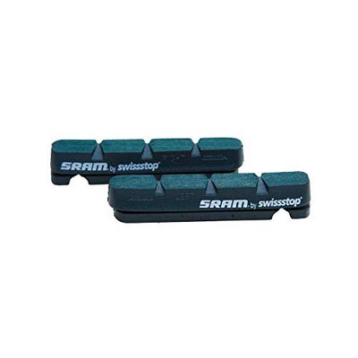 SRAM Juego De Zapatas Insert S900 Aluminio Verde