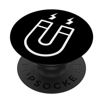 Popsockets- Imán PopGrip: Agarre intercambiable para Teléfonos y Tabletas