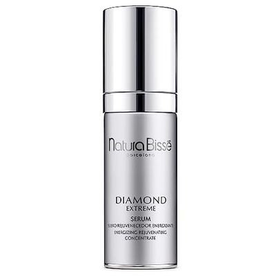 Natura Bissé Diamond Extreme Serum, Energizing Rejuvenating Serum, Firms, Tightens & Replenishes, For All Skin Types, 1.4 Oz