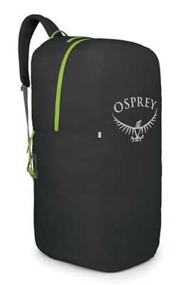 Osprey Airporter Zwart Large